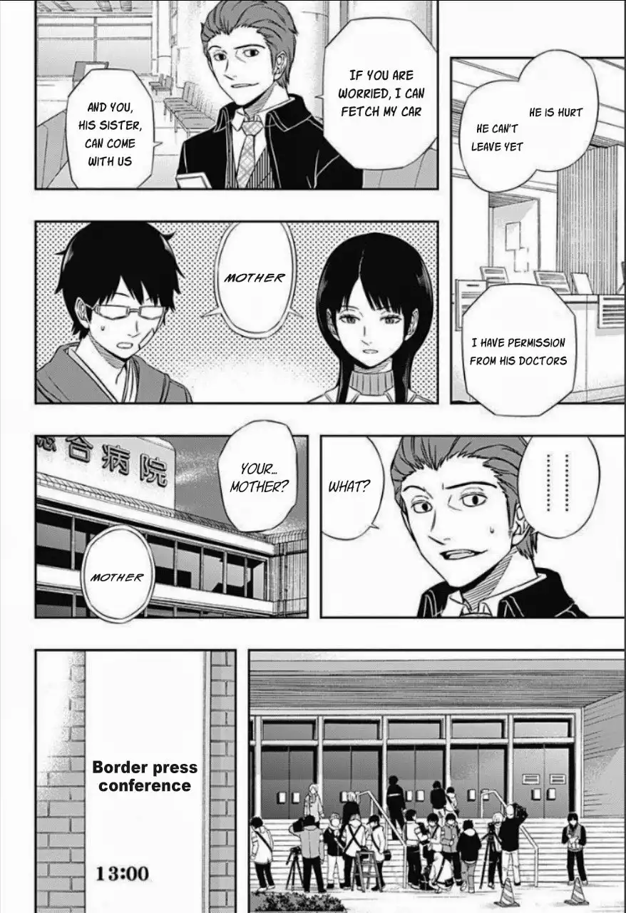 World Trigger Chapter 84 4